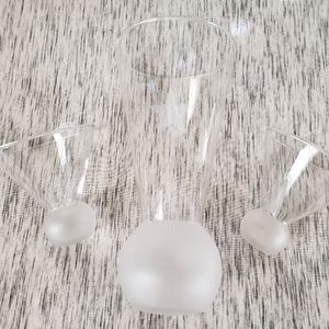 Iridescent Star Drink Carafe & 2 Matching Glasses